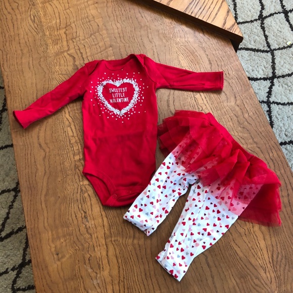 Valentine’s Day outfit - Picture 3 of 6